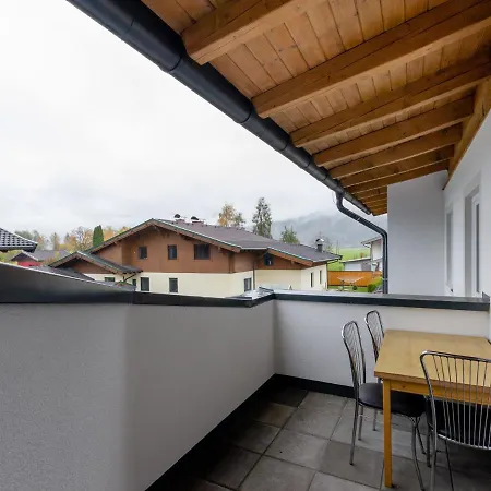 アパート With Beautiful View Near Zell Am See, With Sauna *